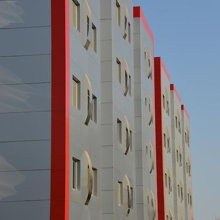 Silver City 2 Business Hotel Apartments Yidda Exterior foto