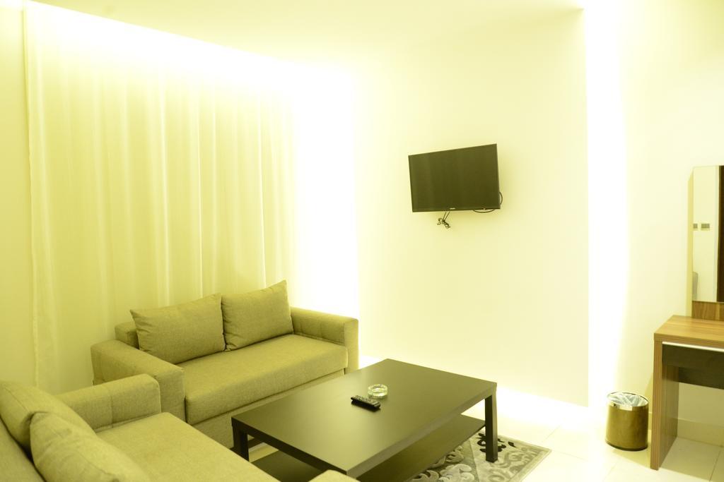 Silver City 2 Business Hotel Apartments Yidda Exterior foto
