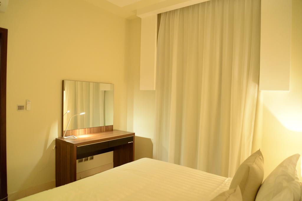 Silver City 2 Business Hotel Apartments Yidda Habitación foto