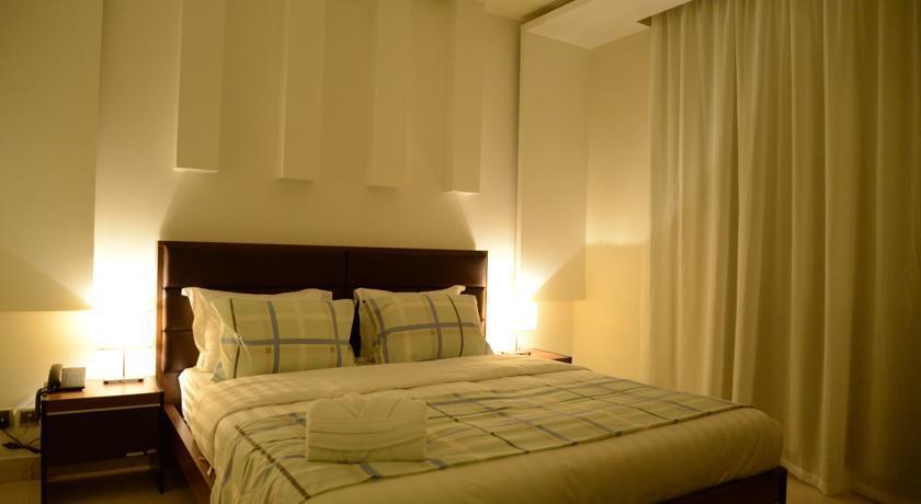 Silver City 2 Business Hotel Apartments Yidda Exterior foto
