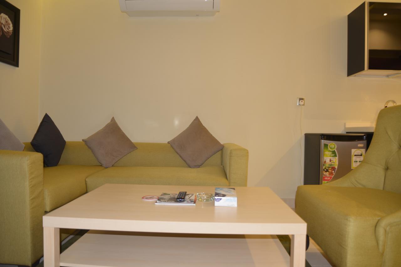 Silver City 2 Business Hotel Apartments Yidda Exterior foto